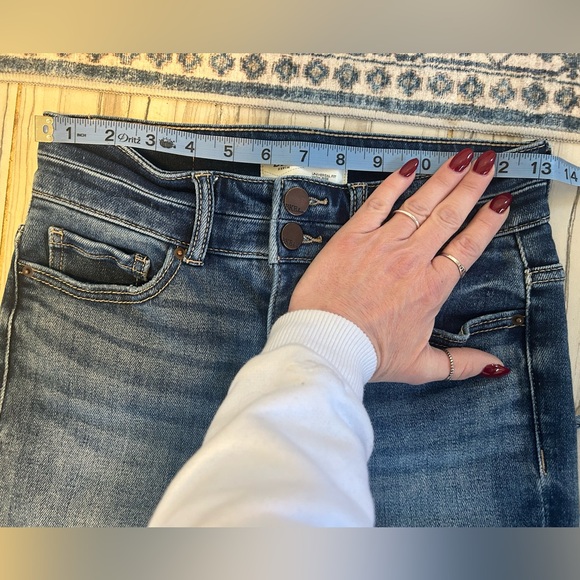 EUC BKE Buckle Jeans Parker Flare Stretch Jean - Picture 11 of 12